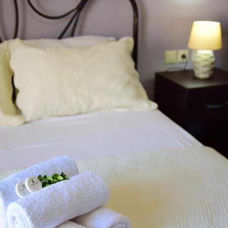 D'Angelos Apartments カラヴォミロス エクステリア 写真