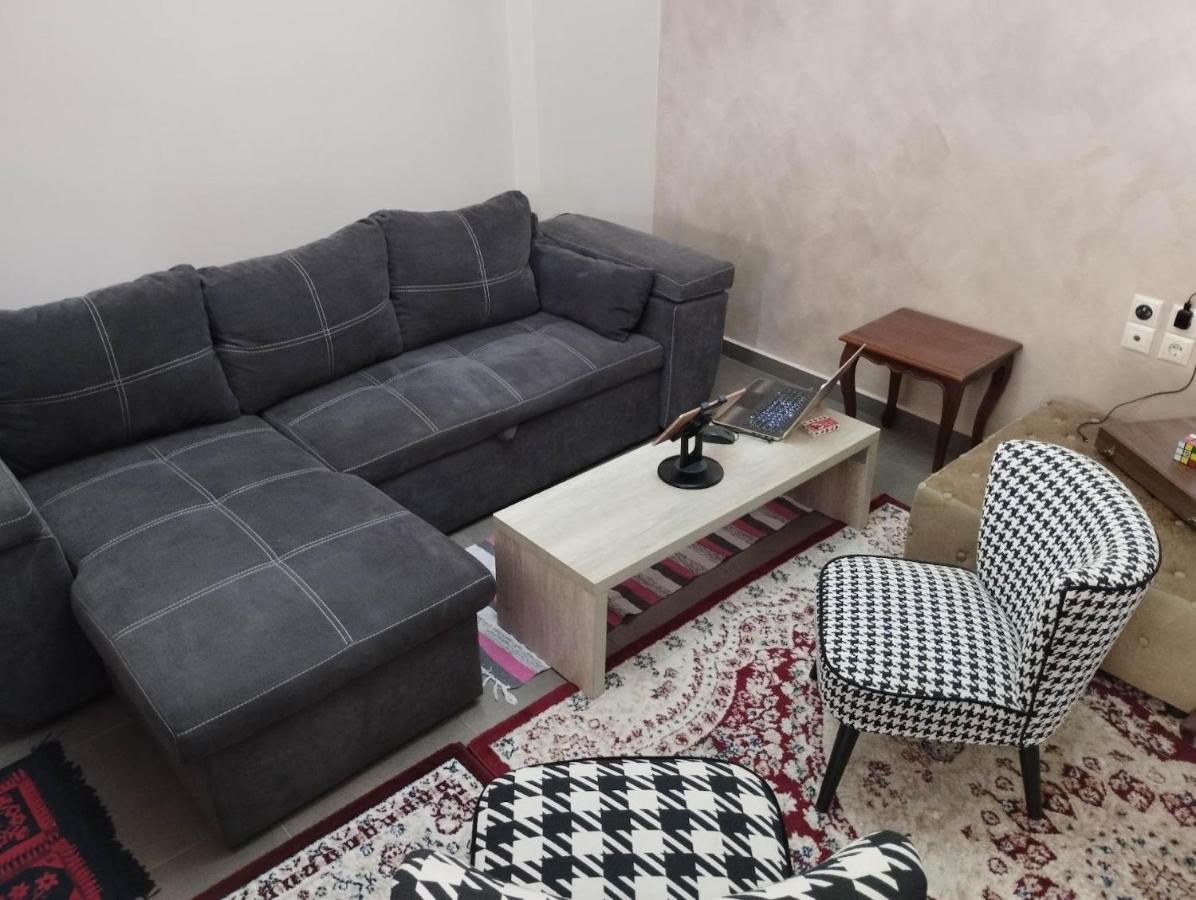 D'Angelos Apartments カラヴォミロス エクステリア 写真
